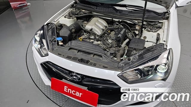 Hyundai The / новый New Genesis купе 3.8 экспортная версия, 2015 6