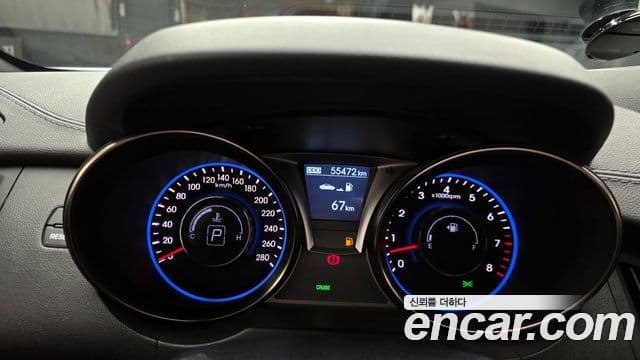 Hyundai The / новый New Genesis купе 3.8 экспортная версия, 2015 8