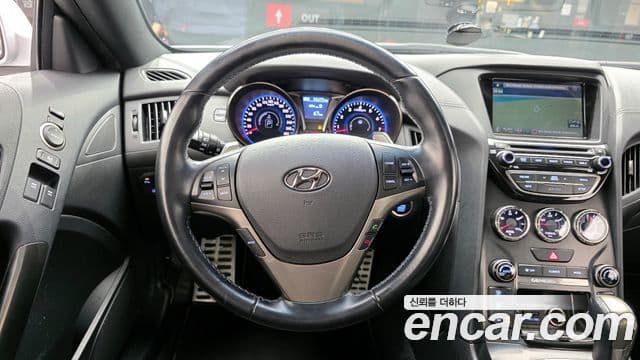 Hyundai The / новый New Genesis купе 3.8 экспортная версия, 2015 13