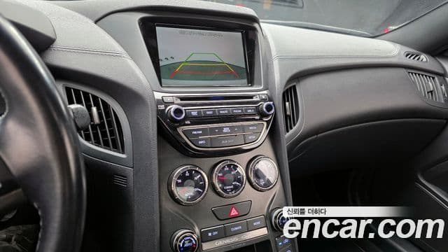 Hyundai The / новый New Genesis купе 3.8 экспортная версия, 2015 15