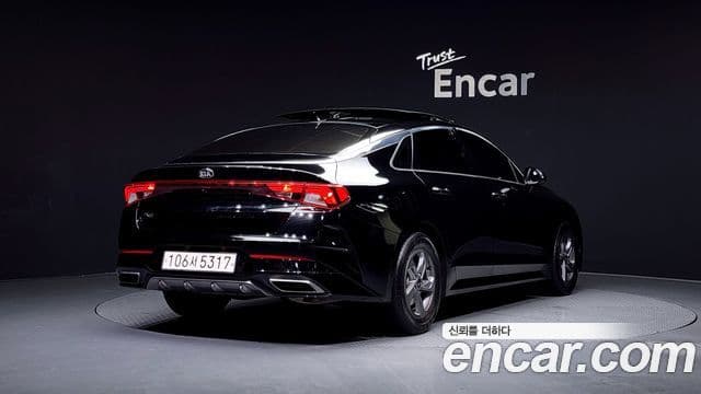 Kia K5 3세대 Standard, 2021 2