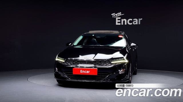 Kia K5 3세대 Standard, 2021 3