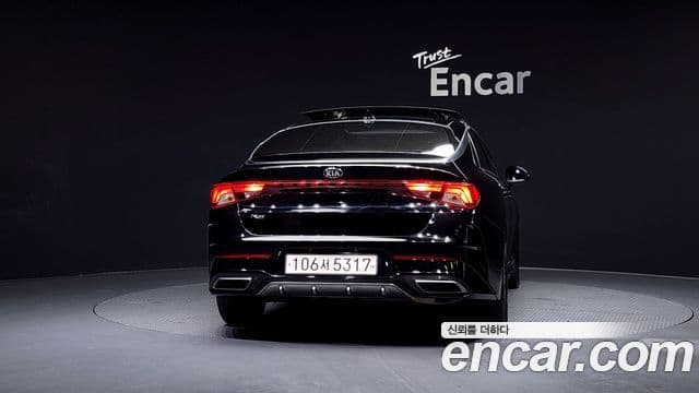 Kia K5 3세대 Standard, 2021 4
