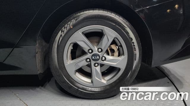 Kia K5 3세대 Standard, 2021 все фото