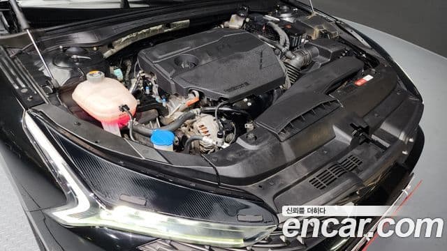 Kia K5 3세대 Standard, 2021 6