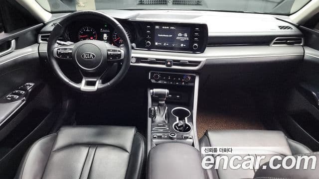 Kia K5 3세대 Standard, 2021 7