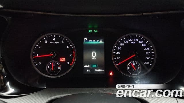 Kia K5 3세대 Standard, 2021 8