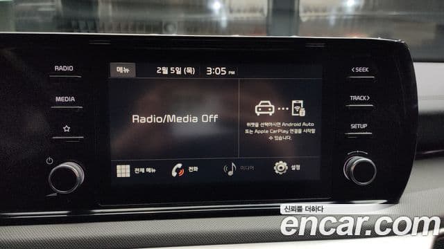 Kia K5 3세대 Standard, 2021 14