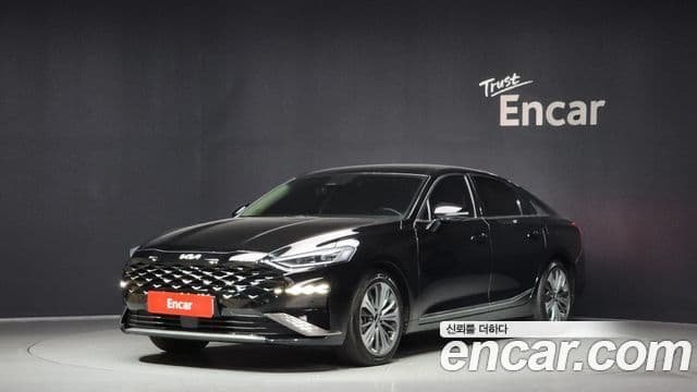 Kia K8 Prestige(арендный автомобиль), 2022 1