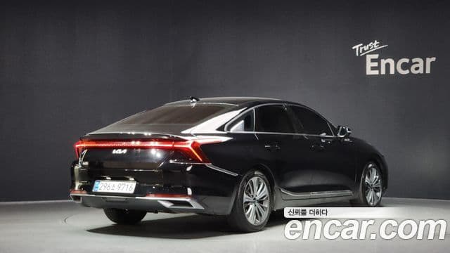 Kia K8 Prestige(арендный автомобиль), 2022 2