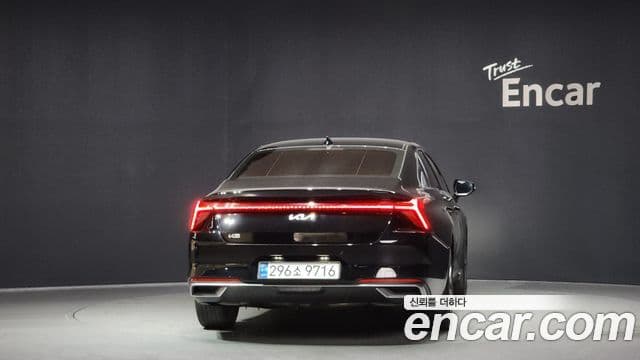 Kia K8 Prestige(арендный автомобиль), 2022 4