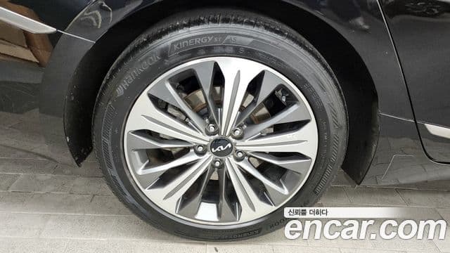 Kia K8 Prestige(арендный автомобиль), 2022 все фото