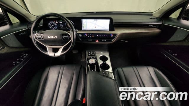 Kia K8 Prestige(арендный автомобиль), 2022 7