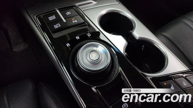 Kia K8 Prestige(арендный автомобиль), 2022 9