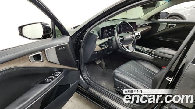 Kia K8 Prestige(арендный автомобиль), 2022 10