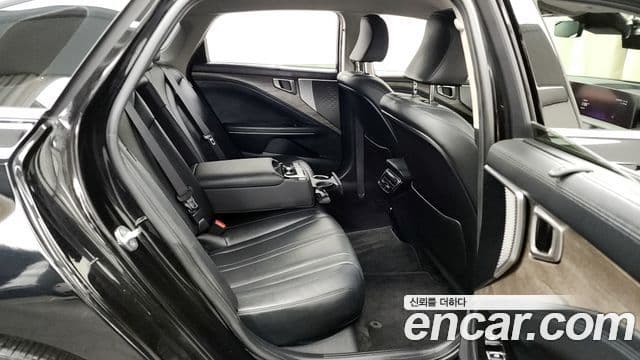 Kia K8 Prestige(арендный автомобиль), 2022 12