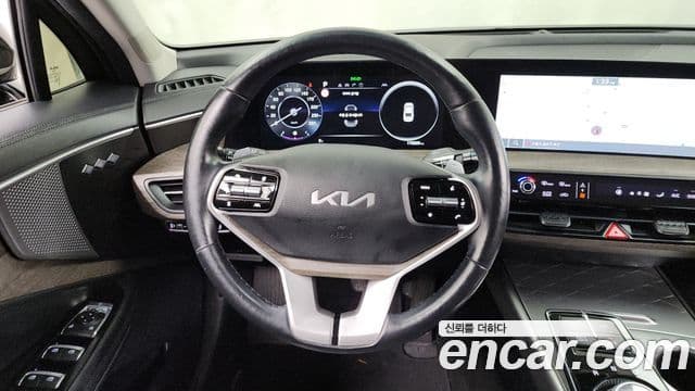 Kia K8 Prestige(арендный автомобиль), 2022 13