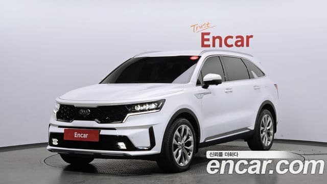 Kia Sorento 4세대 Signature, 2021 1