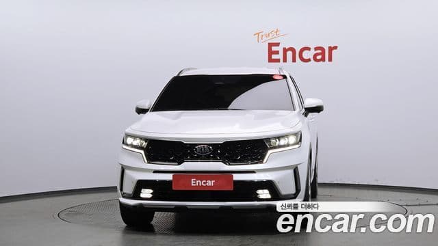 Kia Sorento 4세대 Signature, 2021 3