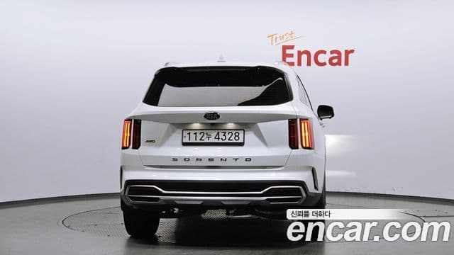 Kia Sorento 4세대 Signature, 2021 4