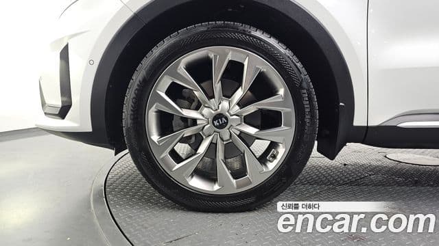 Kia Sorento 4세대 Signature, 2021 все фото