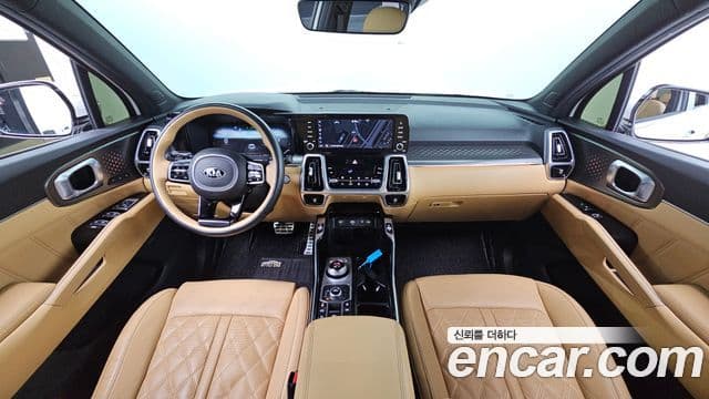 Kia Sorento 4세대 Signature, 2021 7
