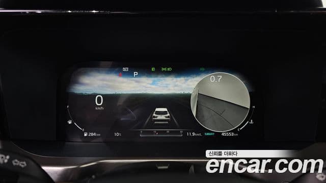 Kia Sorento 4세대 Signature, 2021 8