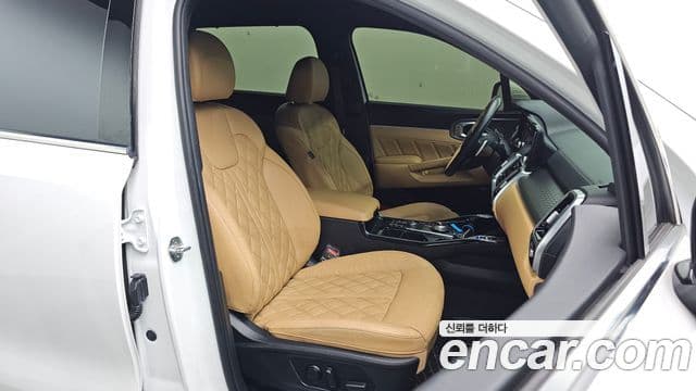 Kia Sorento 4세대 Signature, 2021 10
