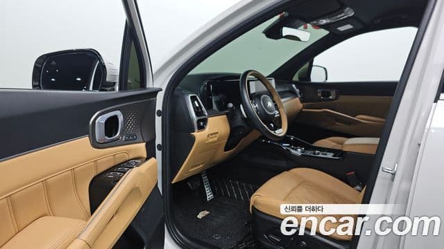 Kia Sorento 4세대 Signature, 2021 11