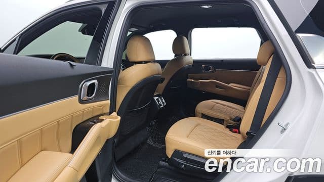 Kia Sorento 4세대 Signature, 2021 12