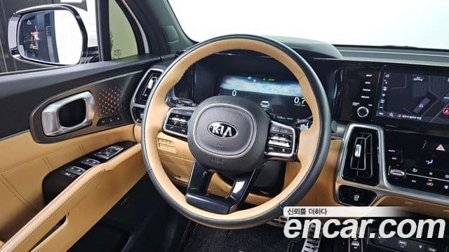 Kia Sorento 4세대 Signature, 2021 13