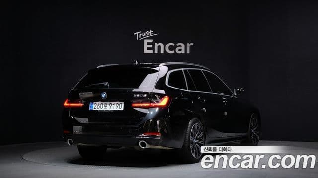 BMW 3시리즈 (G20) 320d Туринг (Touring), 2025 2