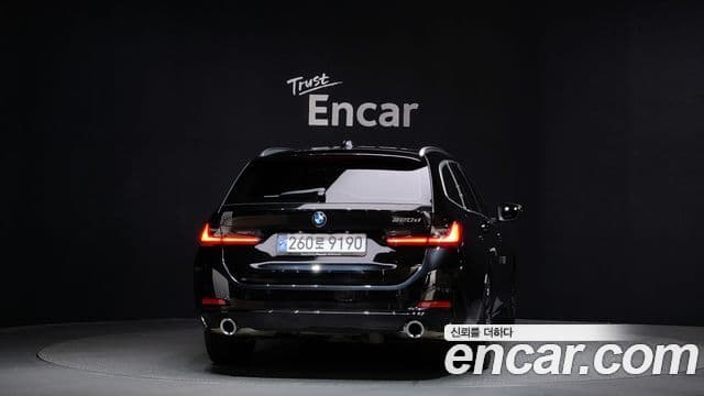 BMW 3시리즈 (G20) 320d Туринг (Touring), 2025 4