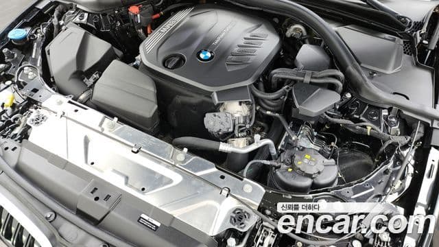 BMW 3시리즈 (G20) 320d Туринг (Touring), 2025 6