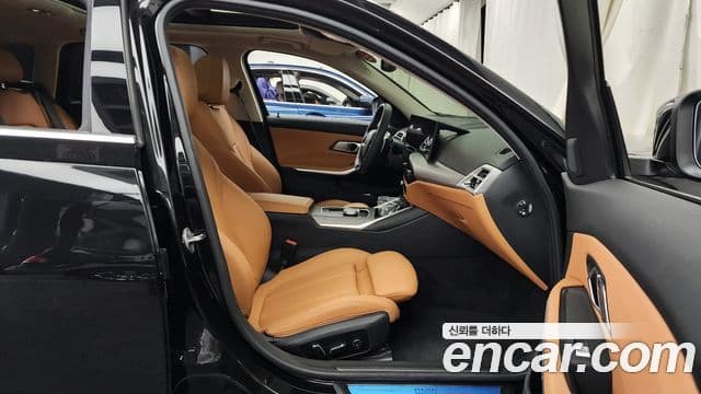 BMW 3시리즈 (G20) 320d Туринг (Touring), 2025 11