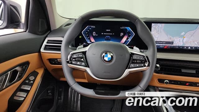 BMW 3시리즈 (G20) 320d Туринг (Touring), 2025 12