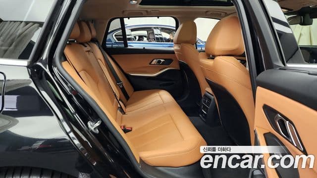 BMW 3시리즈 (G20) 320d Туринг (Touring), 2025 13