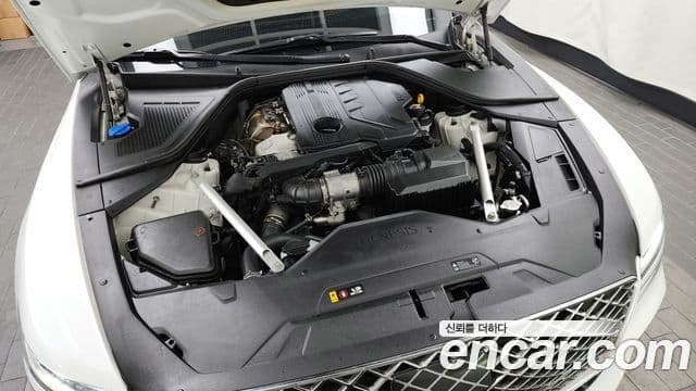 Genesis G80 (RG3), 2022 6