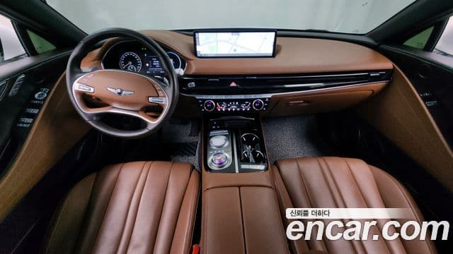 Genesis G80 (RG3), 2022 7