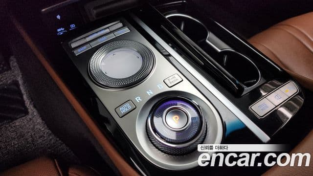 Genesis G80 (RG3), 2022 9