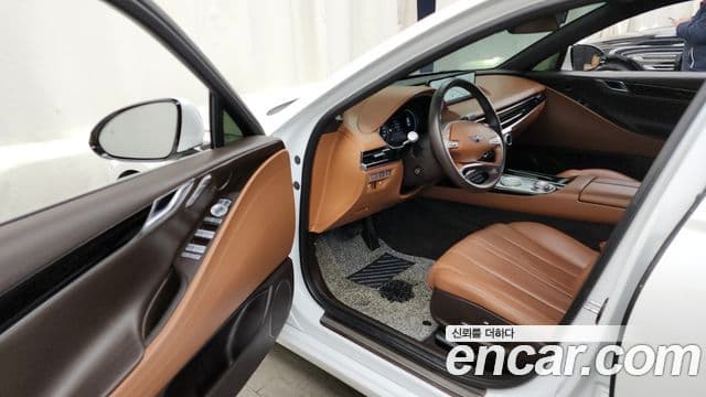 Genesis G80 (RG3), 2022 10