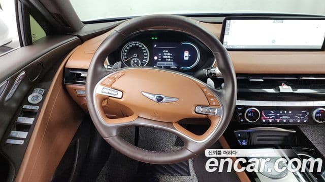 Genesis G80 (RG3), 2022 13