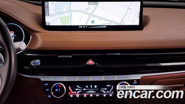 Genesis G80 (RG3), 2022 14