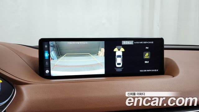 Genesis G80 (RG3), 2022 15