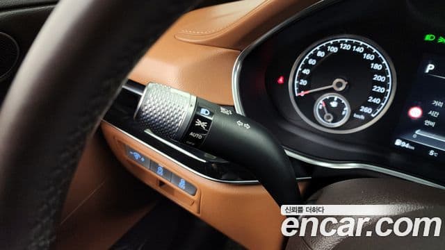 Genesis G80 (RG3), 2022 18