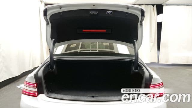 Genesis G80 (RG3), 2022 20