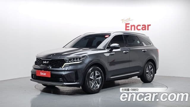 Kia Sorento 4세대 Prestige, 2022 1