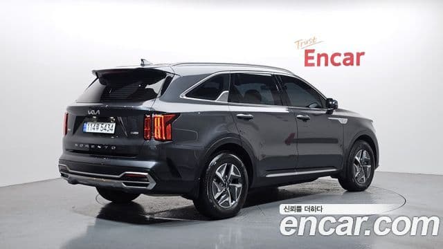 Kia Sorento 4세대 Prestige, 2022 2