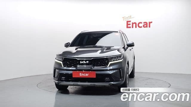 Kia Sorento 4세대 Prestige, 2022 3