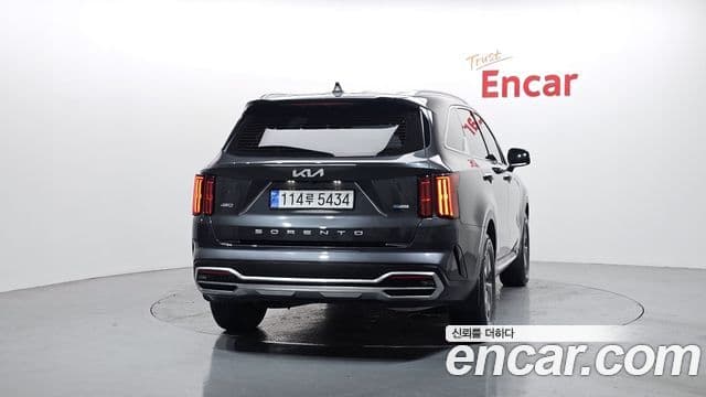 Kia Sorento 4세대 Prestige, 2022 4